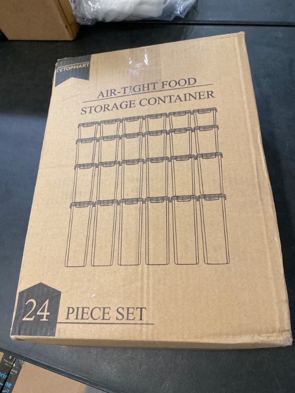 Photo 4 of Airtight Food Storage Containers with Lids  NEW 