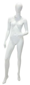 Photo 1 of Female Mannequin Full Body 