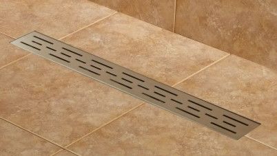 Photo 1 of  24" Linear Shower Drain NEW 