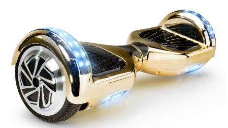 Photo 1 of GOLD CHROME, HOVERBOARD NEW
