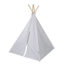 Photo 1 of Teepee Tent, White, NEW