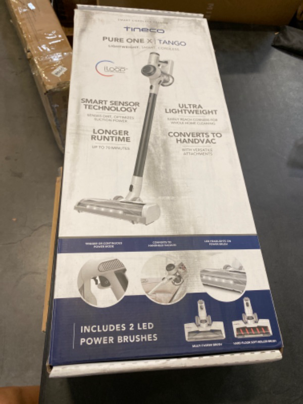 Photo 1 of Pure One X Tango Cordless Stick Vacuum NEW 