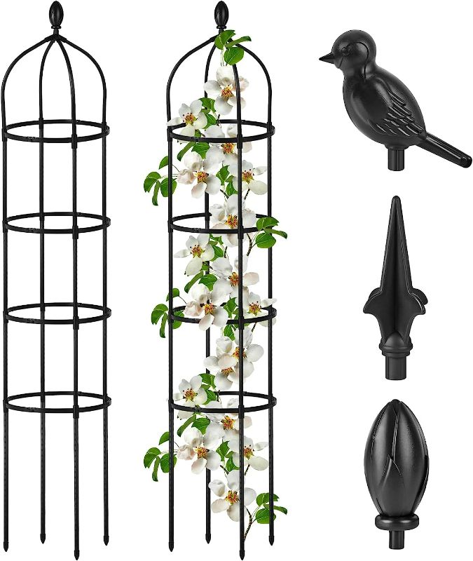 Photo 1 of Garden  Trellis for Climbing Plants Outdoor