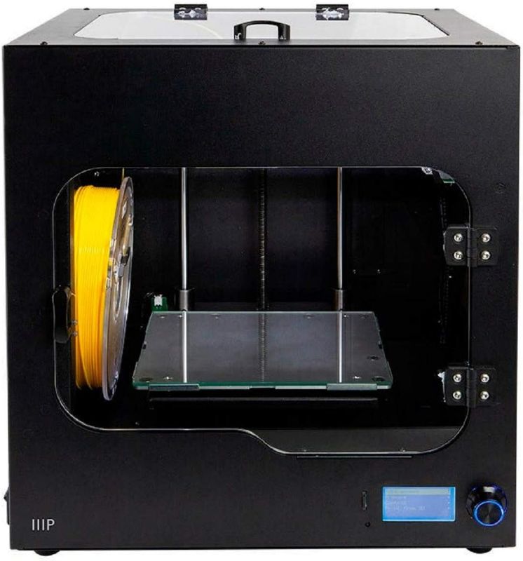 Photo 1 of PARTS ONLY,  Monoprice Maker Ultimate 2 3D Printer