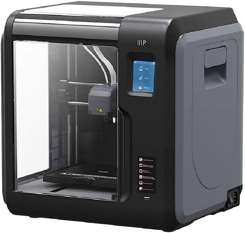 Photo 1 of Monoprice Voxel 3D Printer