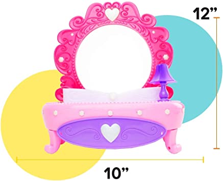 Photo 1 of Boley Fashion Vanity Mirror 