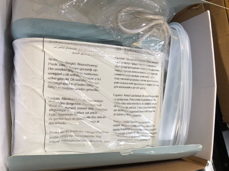 Photo 1 of Papablic Baby Bottle Electric Steam Sterilizer and Dryer Classic