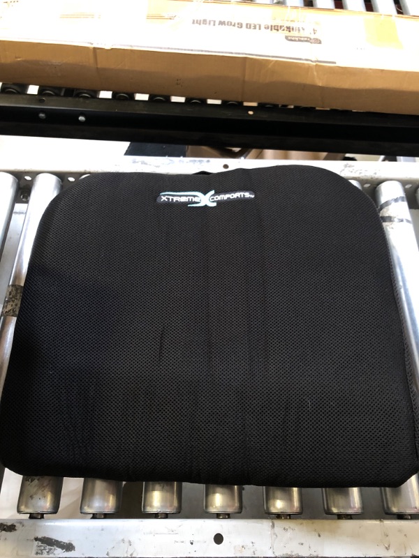 Photo 2 of Xtreme Comforts Seat Cushion Office Chair Cushions - Original package damaged/replaced