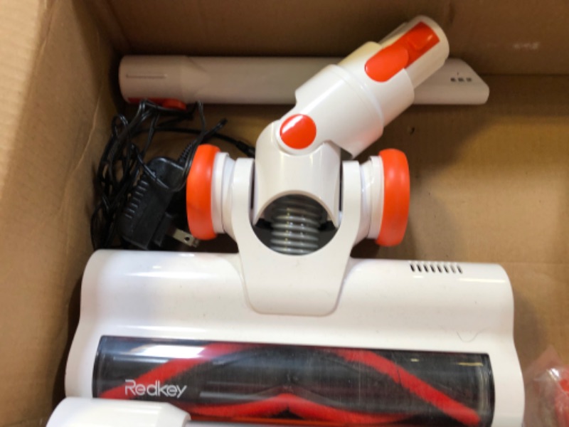 Photo 3 of redkey wireless vacuum cleaner