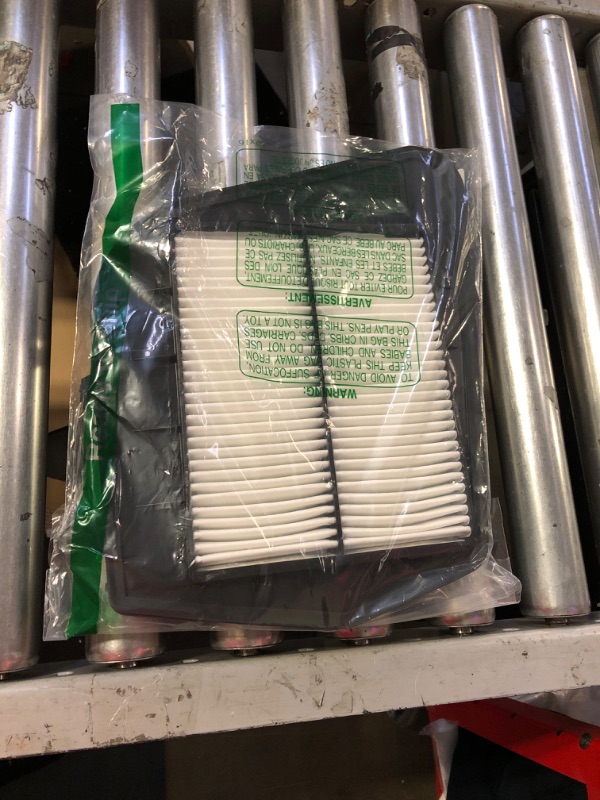 Photo 2 of ACDelco GM Original Equipment A2029C Air Filter