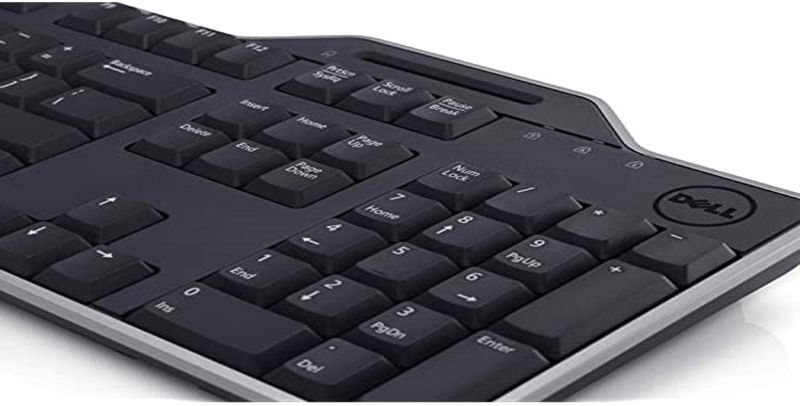 Photo 1 of Dell Keyboard Smartcard USB