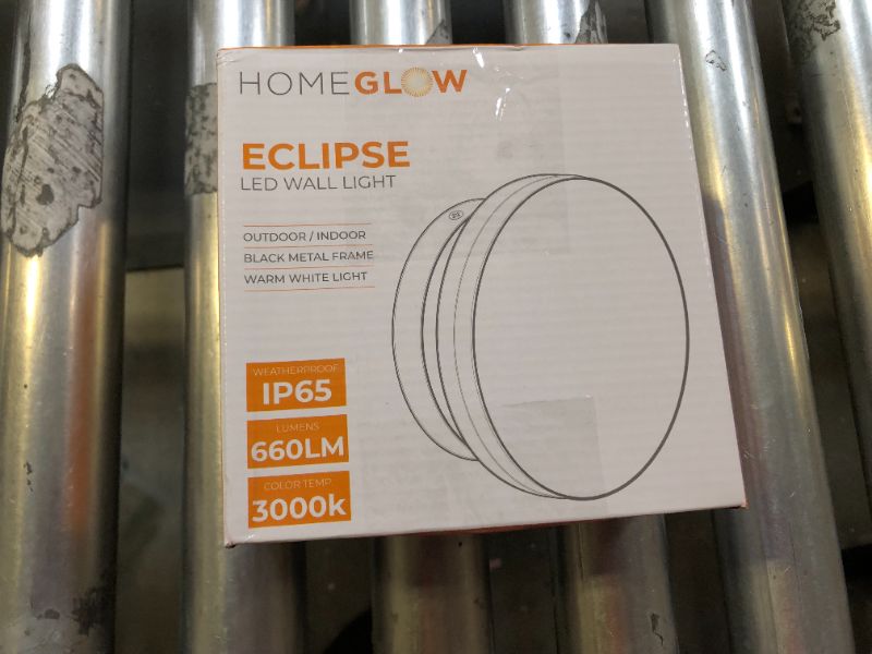 Photo 1 of eclipse LED wall light 