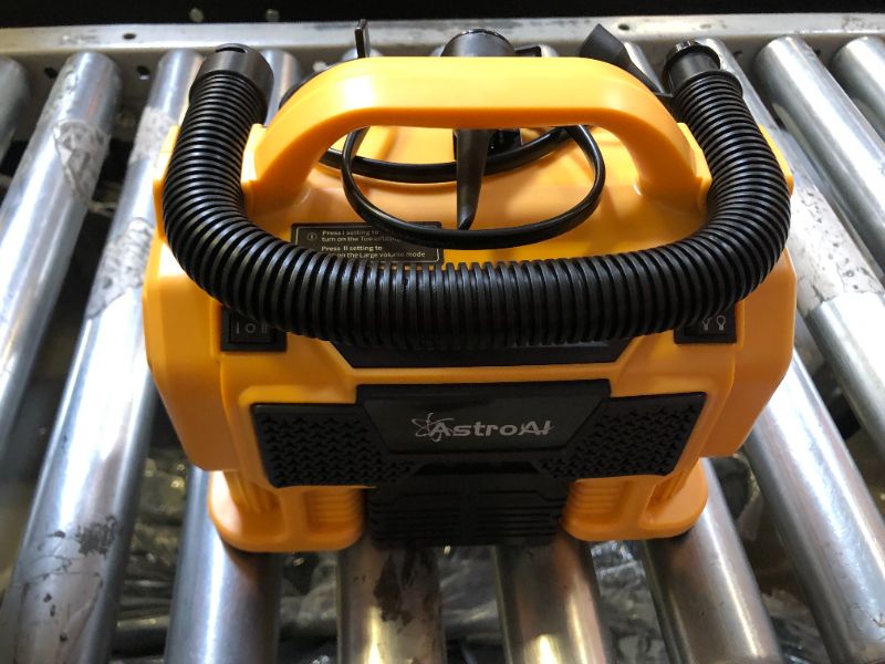 Photo 1 of astroai air compressor tire inflator