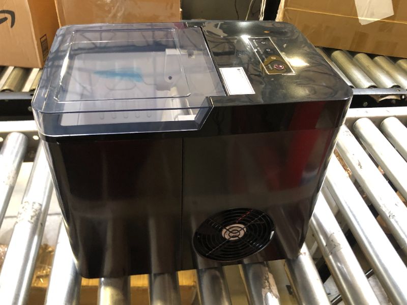 Photo 2 of euhomy portable ice maker 