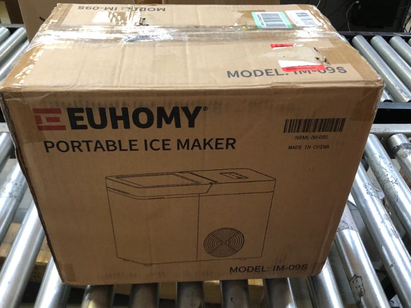 Photo 5 of euhomy portable ice maker 