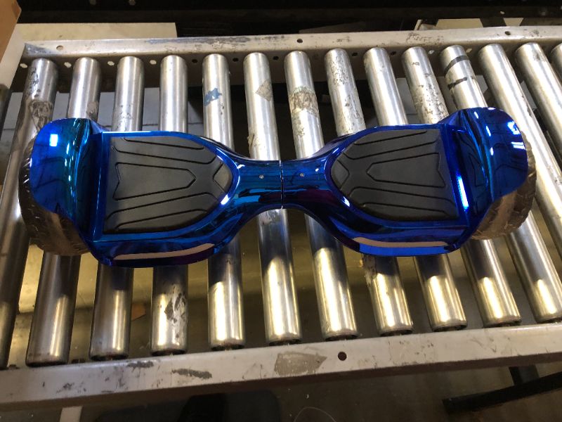 Photo 1 of hoverboard for kids blue 