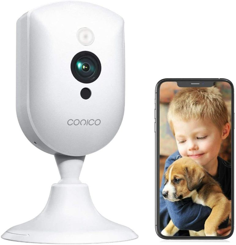 Photo 1 of Baby Monitor Conico 1080P Wireless Security Home Camera System with Sound Motion