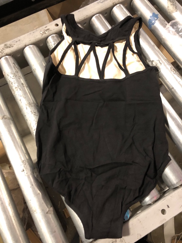 Photo 2 of BLACK BATHING SUIT ONE PIECE  SIZE XXL 