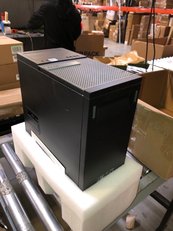 Photo 5 of Dell Optiplex 9020 Small Form Factor Desktop with Intel Core i7-4770 Upto 3.9GHz, HD Graphics 4600 4K Support, 32GB RAM, 1TB SSD, DisplayPort, HDMI, Wi-Fi, Bluetooth - Windows 10 Pro (Renewed)
