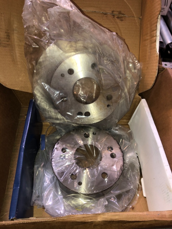 Photo 2 of Rear Brake Rotors (Pair)
#R-31245x2 