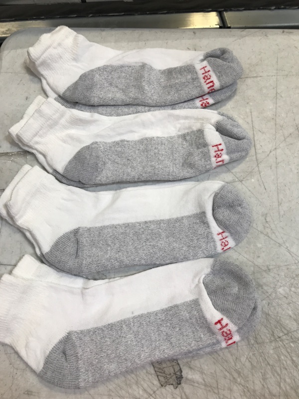 Photo 1 of 4 pack mens large socks
