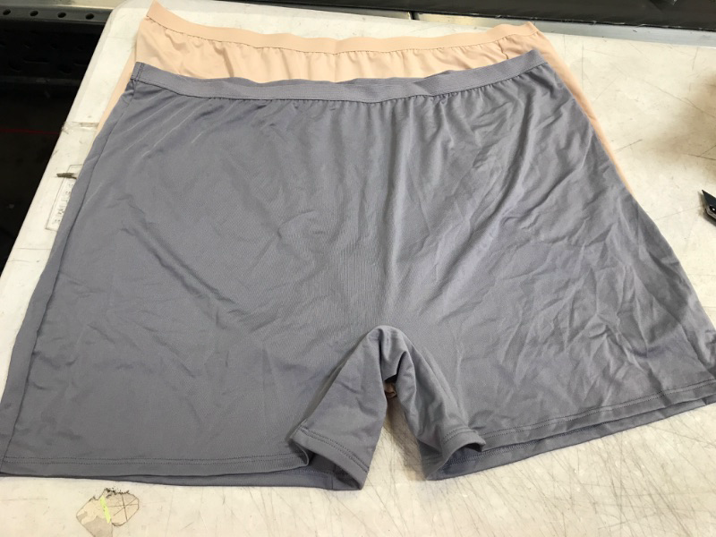 Photo 1 of 2 pack womens size 12 boy shorts pantues