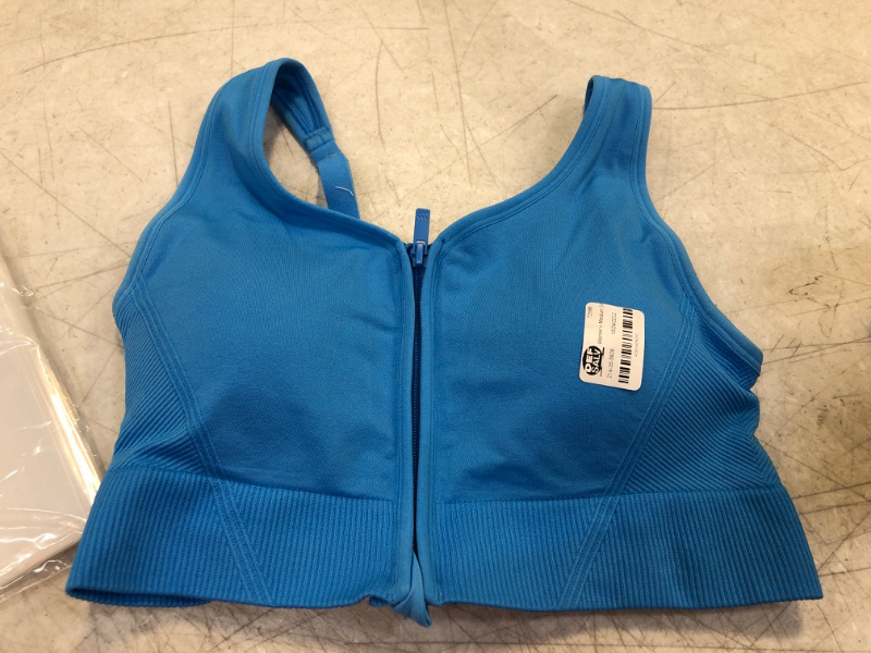 Photo 1 of womens large all in motion sports bra