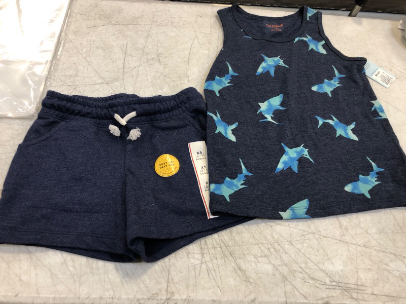 Photo 1 of boys xs clothing bundle