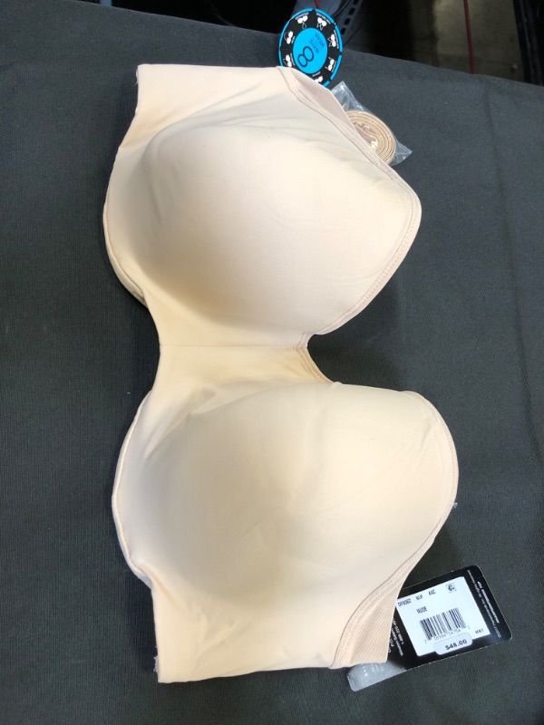 Photo 2 of Bali Bali One Smooth U Strapless Multiway Underwire Bra SIZE 44C