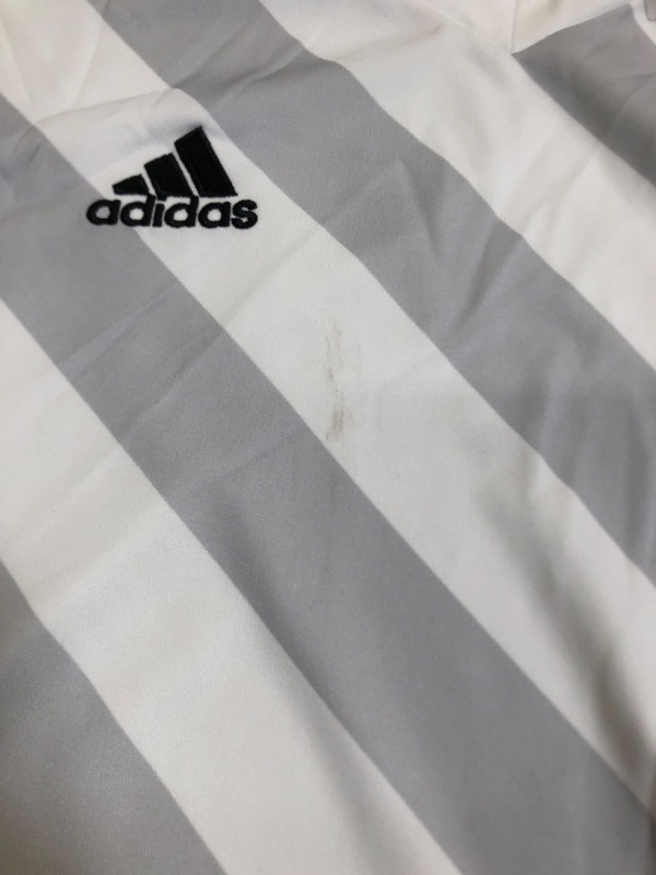 Photo 3 of adidas Kids' Entrada 22 Graphic Jersey
XL NEW - DIRTY