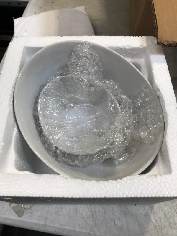 Photo 1 of 2 SET OVAL BOWL 