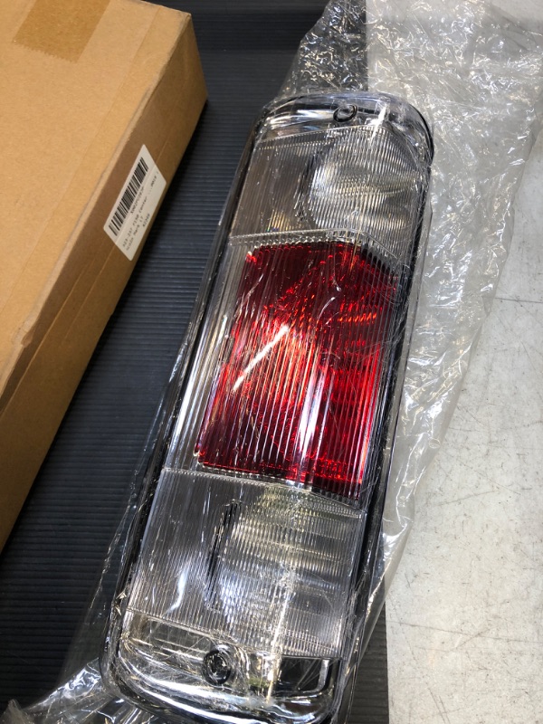 Photo 2 of 923-237 F150 Tail Light Center High Mount Stop, Third Truck Brake Cargo Rear Light Compatible with 2004-2008 Ford F-150, 2007-2010 Explorer Sport Trac, 2006-2008 Lincoln Mark LT