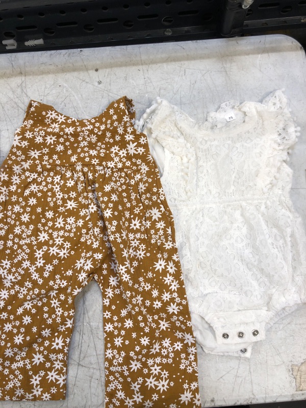 Photo 1 of 2 PIECE SET SIZE 6-8 MONTHS