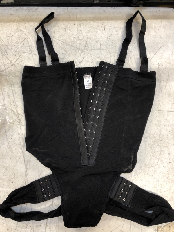 Photo 1 of BLACK BODY SHAPEWEAR SIZE M