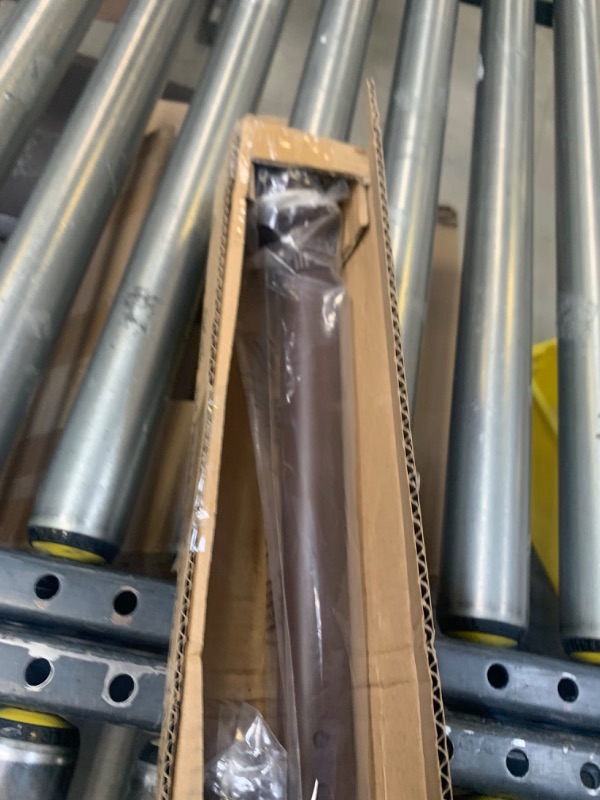 Photo 3 of 43"x83" Bronze Curtain ROd --- Box Packaging Damaged, Item is New
