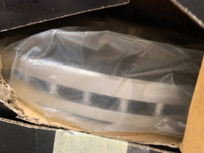 Photo 1 of R1 Concepts Front Rear Brakes and Rotors Kit |Front Rear Brake Pads| Brake Rotors and Pads| Ceramic Brake Pads and Rotors |fits 2011-2019 Infiniti M35h, M37, M56, Q70, Q70L, QX70, Nissan Murano --- Box Packaging Damaged, Minor Use