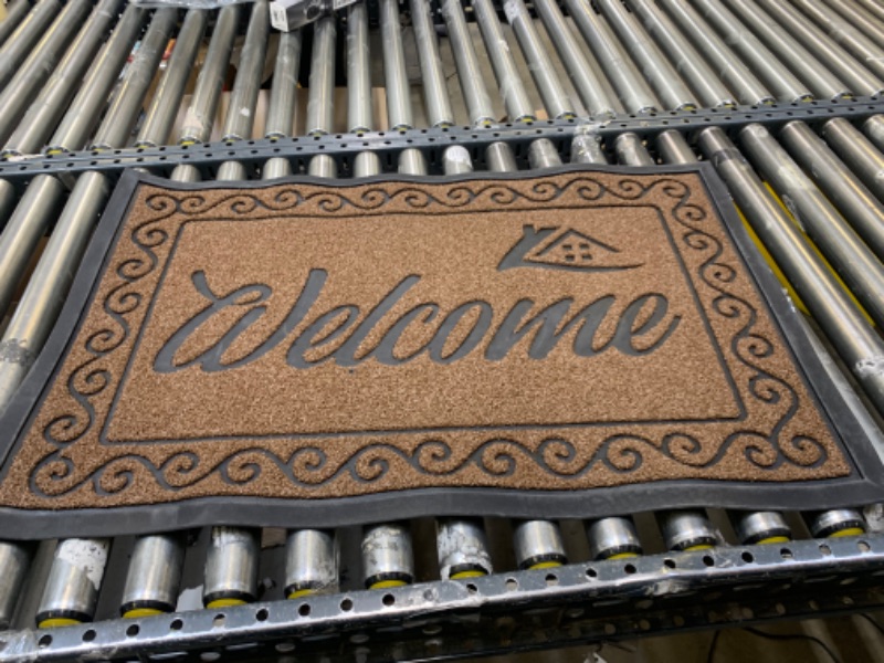 Photo 1 of 24"36" Welcome Mat --- No Box Packaging, Minor Use
