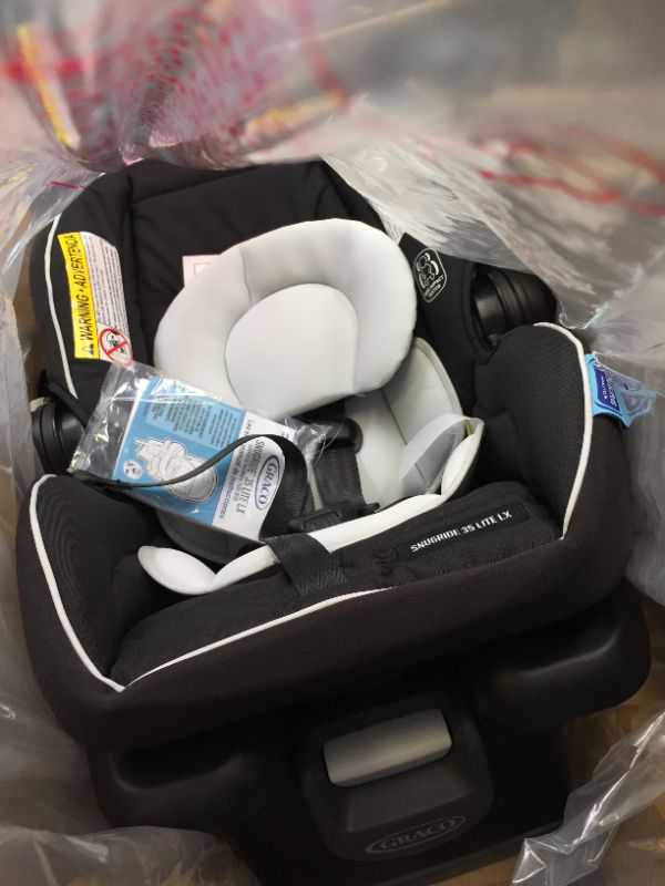 Photo 1 of Graco SnugRide 35 Lite  Infant Car Seat, Studio
