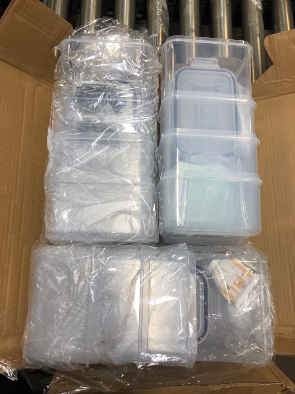 Photo 1 of Airtight Food Storage Containers