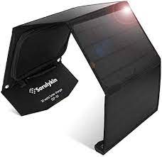 Photo 1 of Sorulykin 30W Solar Charger SSP-30 --- Box Packaging Damaged, Item is New


