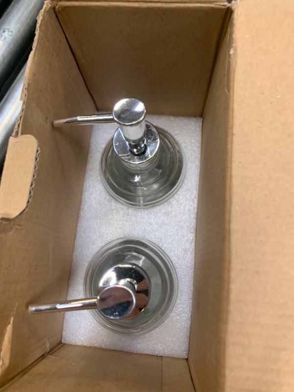 Photo 1 of 2 Pack of Bottle Pumps --- Box Packaging Damaged, Item is New
