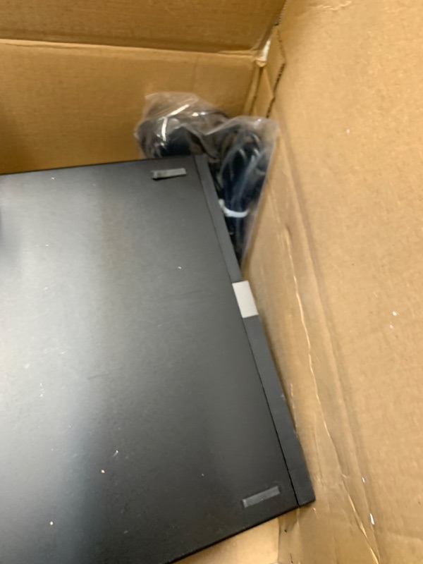 Photo 4 of Dell OptiPlex 7040 Small Form Factor PC, Intel Quad Core i7-6700 up to 4.0GHz, 16G DDR4, 512G SSD, Windows 10 Pro 64 Bit-Multi-Language Supports English/Spanish/French (Renewed) --- Box Packaging Damaged, Moderate Use, Scratches and Scuffs on Metal
