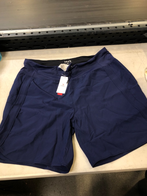 Photo 1 of BALEAF - NAVY BLUE SHORTS - XL