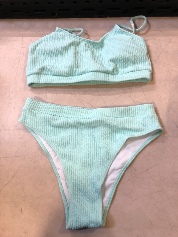 Photo 1 of 2 PC BIKINI SET - SIZE : M