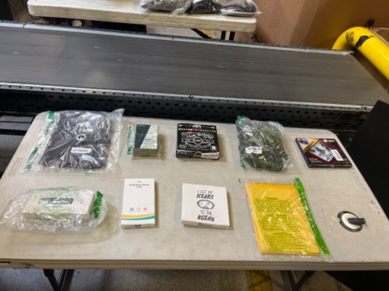 Photo 1 of 10 MISC ITEM BAG LOT