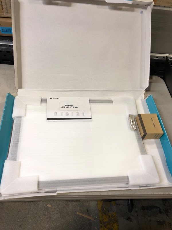 Photo 1 of HUION A3 Light Box for Tattoo Tracing ST300 Adjustable Drawing Tablet Stand