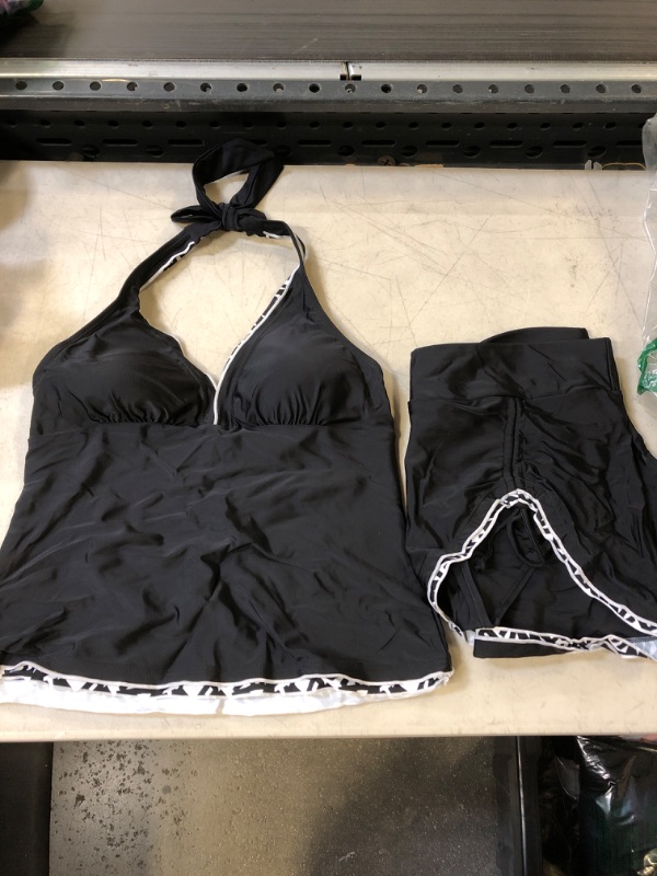 Photo 1 of 2PC BATHING SUIT SET - SIZE : MEDIUM