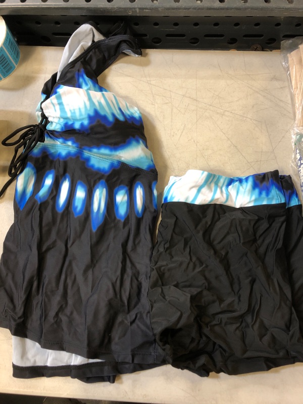 Photo 1 of 2PC BATHING SUIT SET - SIZE : 2XL