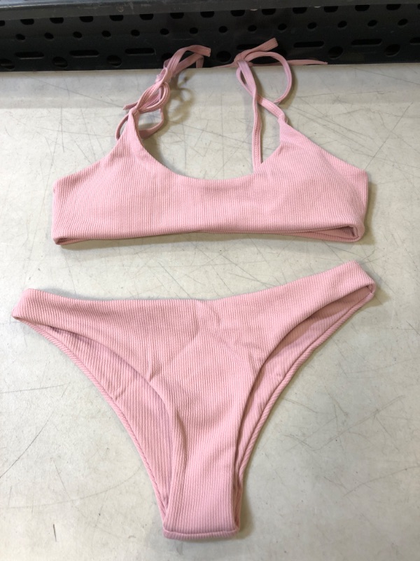 Photo 1 of 2PC BATHING SUIT SET - SIZE : SML