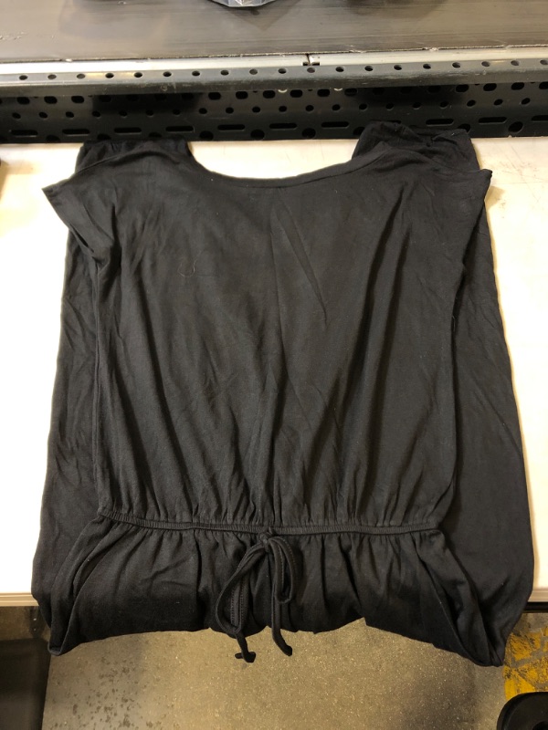 Photo 1 of BLACK ROMPER - SAYS SIZE : SML LOOKS LIKE A 1X